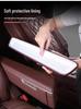NIO ES8 Seat Armrest Cover: Fits 26 Models, Second-Row Protective Pad, Third Gen Interior Decoration