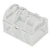 12pcs Hollow   Box Chocolates Container Ornamnet Gift Jar Decoration for Wedding Party