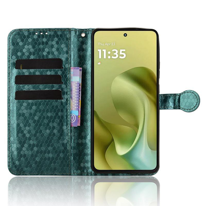 Punkt-Magnet-Klapphülle für Motorola Moto G86 Power 5G