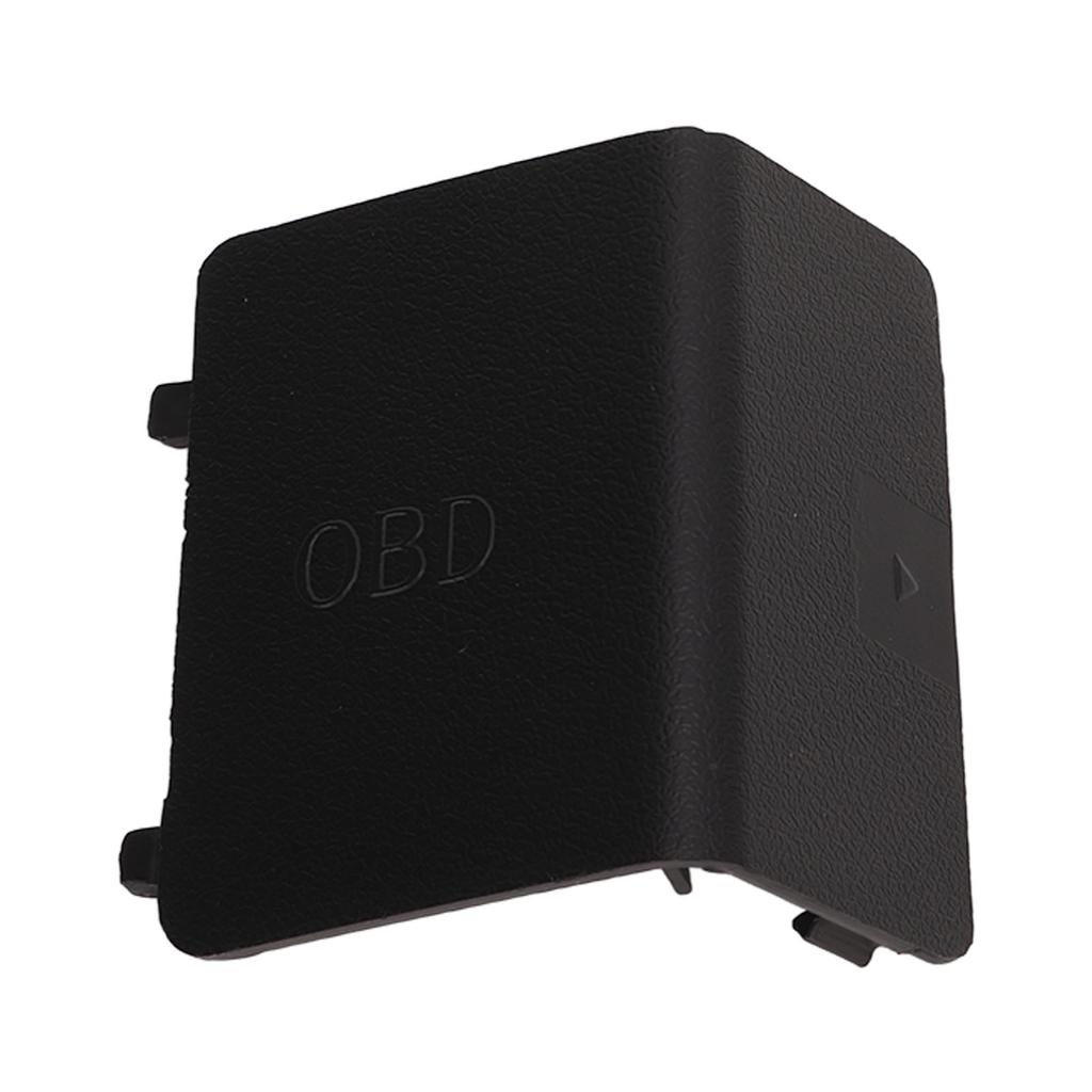 OBD Diagnostic Plug Panel Cover 51437147538 ABS Plastic Replacement for 3 Series E90 2004‑2008 LHD