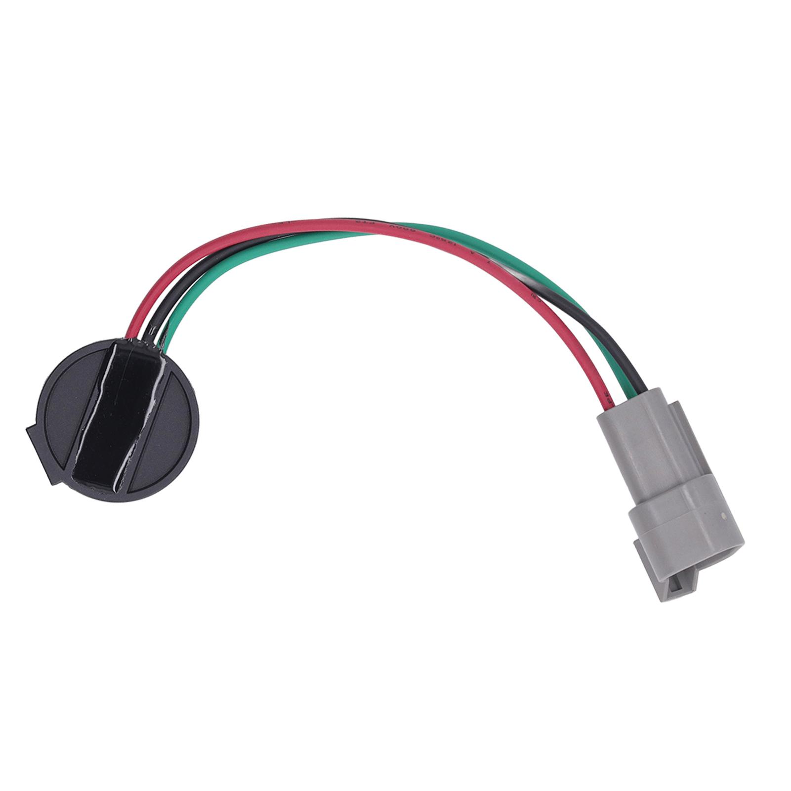 

Датчик скорости двигателя тележки Быстрый точный отклик 102265601 для датчика скорости двигателя DS для Precedent