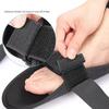 Foot and Calf Stretcher Stretching Strap for Exercise Flexibility Hamstrings Adjustable Strap