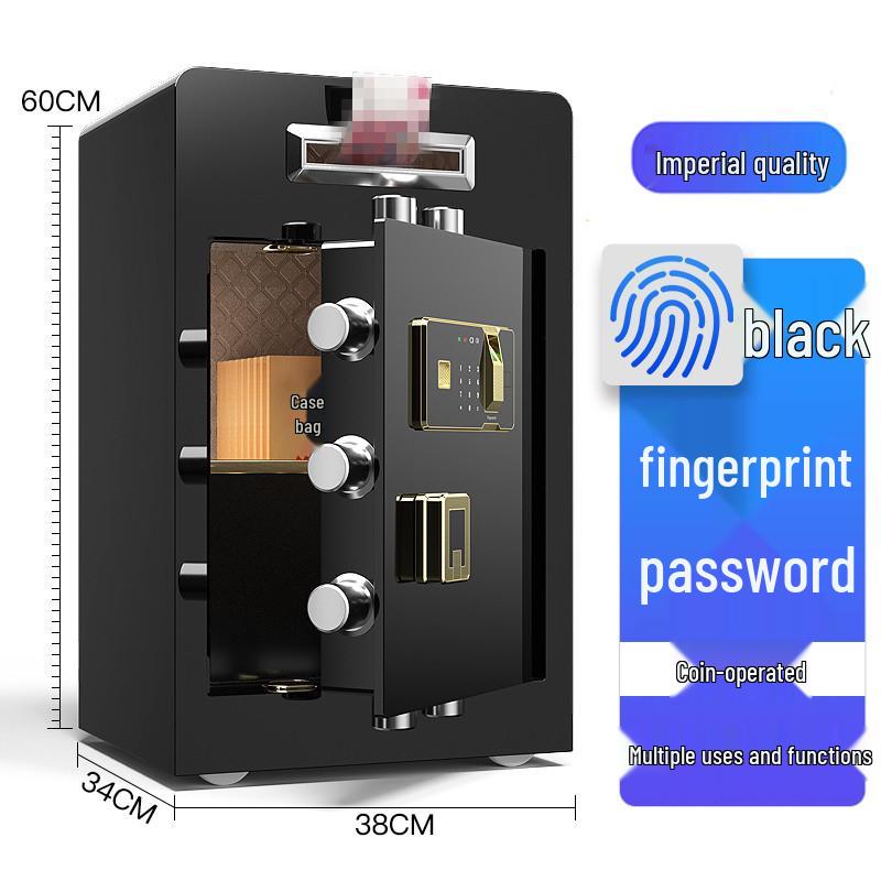 2025 Password Protected Piggy Bank for Adults & Kids - Deposit & Withdraw Savings Safely