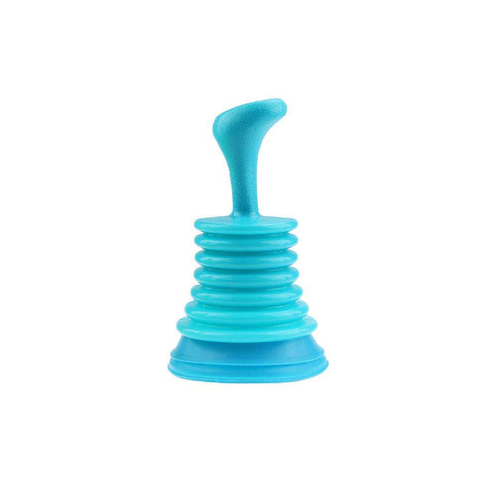1PC Pipeline Dredge Suction Cup Toilet Plungers Press Cleaning Sink Drain Pipe Tool Sink Pipe Strong Dredger Tools Accessories