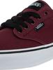 Vans Atwood M Sneakers Oxblood/white