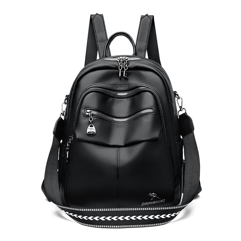 Women's Backpack Large Capacity Schoolbag Travel Backpack