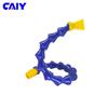 1/4" 3/8" 1/2" Male Thread Plastic Flexible Water Oil Coolant Pipe Hose For lathe Engraving Machine Tools CNC Machine