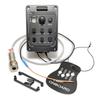 Fishman Presys Blend Acoustic Guitar Pickup Preamp Compatible
