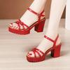 Calzado para mujer – Sandalias