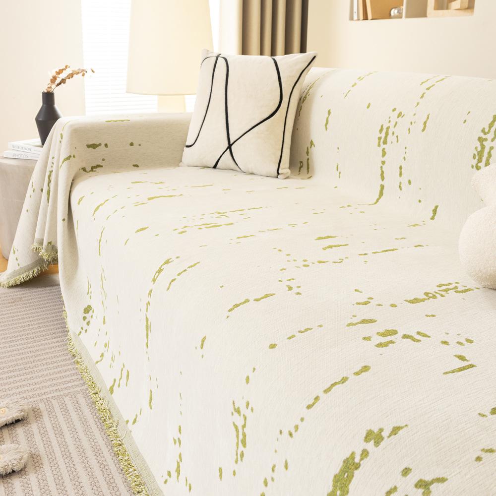 

Полотенце для дивана с защитой от царапин Four Seasons Universal High Sense Sofa Slipcover All-Inclusive Sofa Cover Fabric Sofa Cover Sofa Blanket 180X130