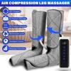 Circulation Calf Foot Thigh Massage With Heat Handheld Controller Muscle Massager Pain Relief Air Compression Leg Massager