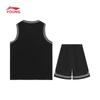 Li-Ning Boys' Youth Basketball Uniform Set