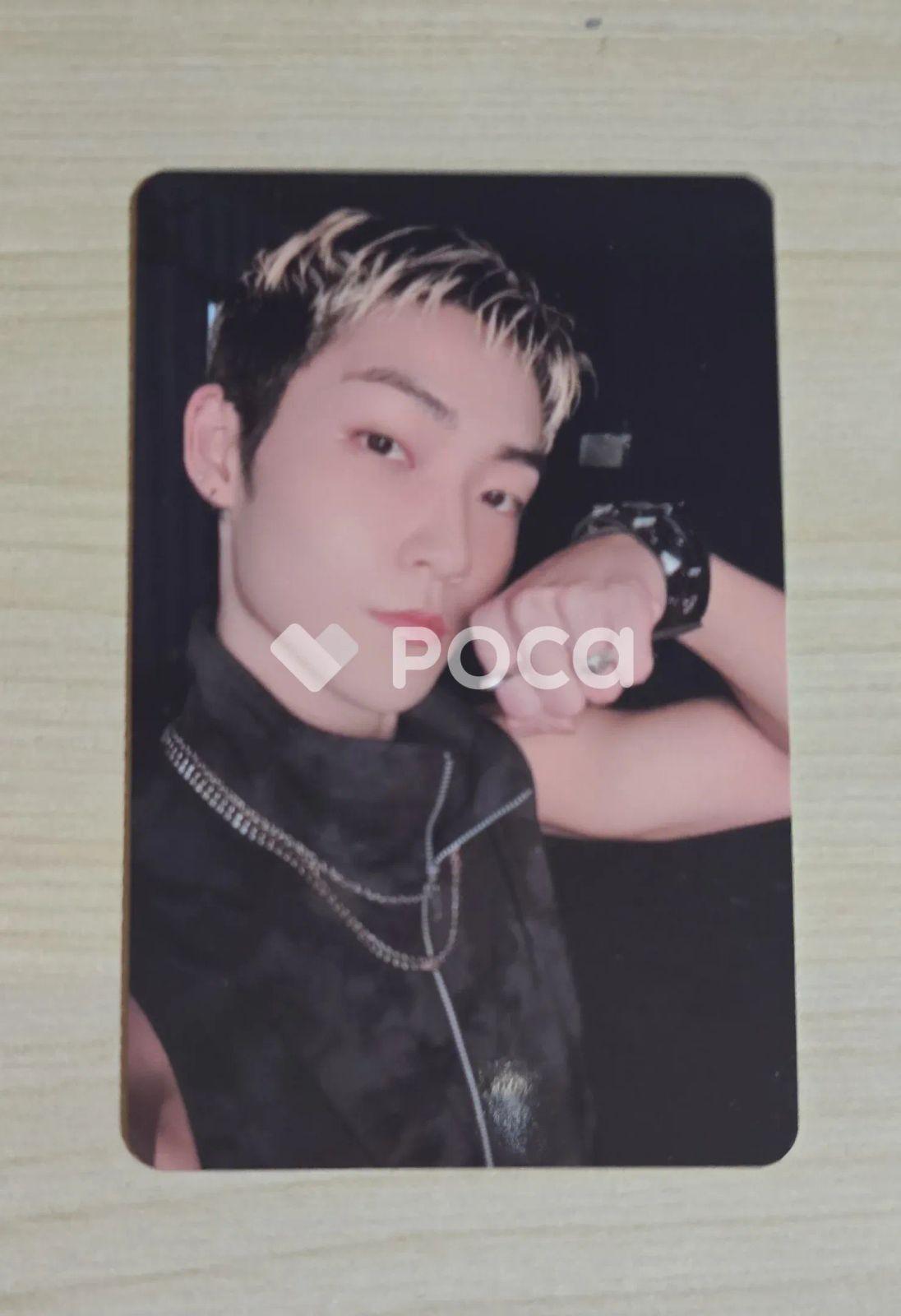 

[USED] THE BOYZ Kevin [THE BLAZE] WORLD TOUR in SEOUL Purchase Bonus