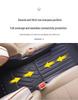 Durable TPE Floor Mat with Door Sill Protector for Changan CX70/CX70T.