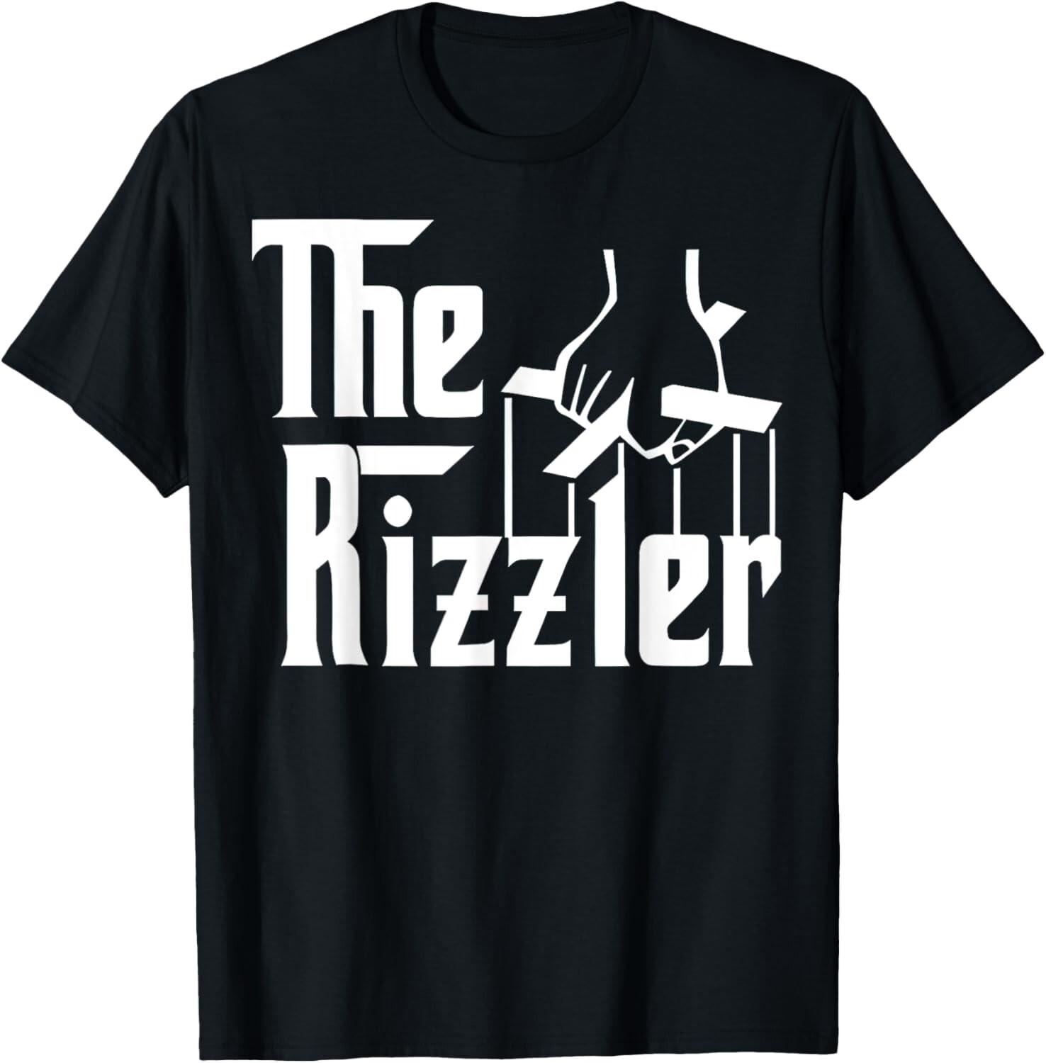 The Rizzler T-Shirt Mens Womens Tees Top 4XL