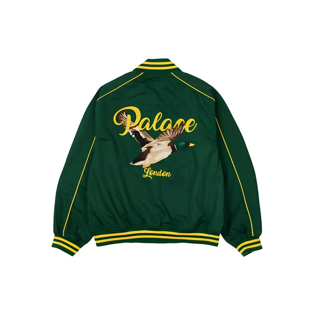 Palace SS21 Jacket Unisex Green P20JK106