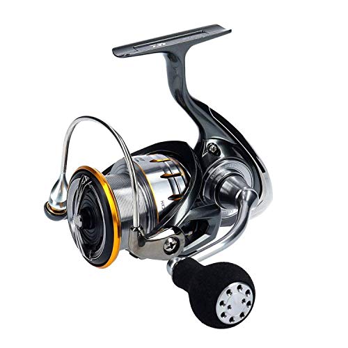 

Daiwa LT4000-CXH Спиннинговая катушка 18 Blast (Модель 2018 года)