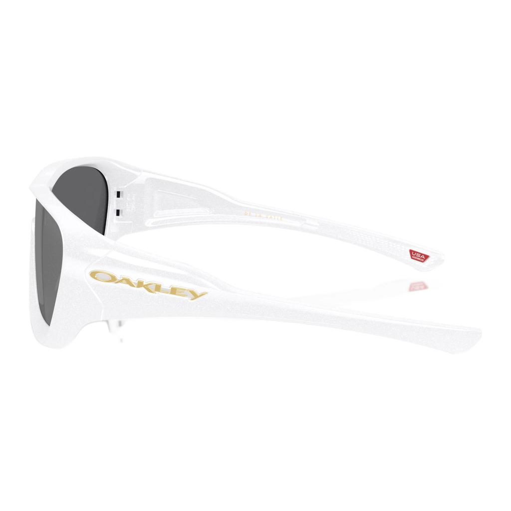 Oakley De La Salle Lässige Sport-Spritzguss-Unregelmäßige Sonnenbrille Unisex-Sonnenbrille 9493---DE-LA-SALLE