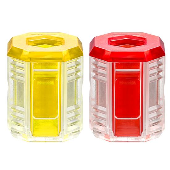 Magnetizer Ring for Screwdriver Bits Instant Magnetization Removable Magnetic Driver Screw Catcher