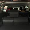 Scatola Portaoggetti in Pelle PU Multiuso Pieghevole Organizzatore per Bagagliaio Auto Organizzatore Bagagliaio Auto Riporre Sistemare Accessori Auto