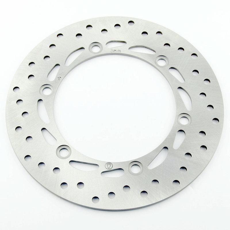 MOTO Front Brake Discs Rotors For Honda SH300 / CBR250 / NS250 / FJS400 / NS400 / VFR400 / VF500 / FSC600 / FJS600 45351-MCT-003
