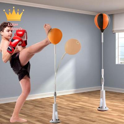 Mingea de Reflexe pentru Box pentru Antrenament Acasă în Interior - Potrivită pentru Copii și Adulți