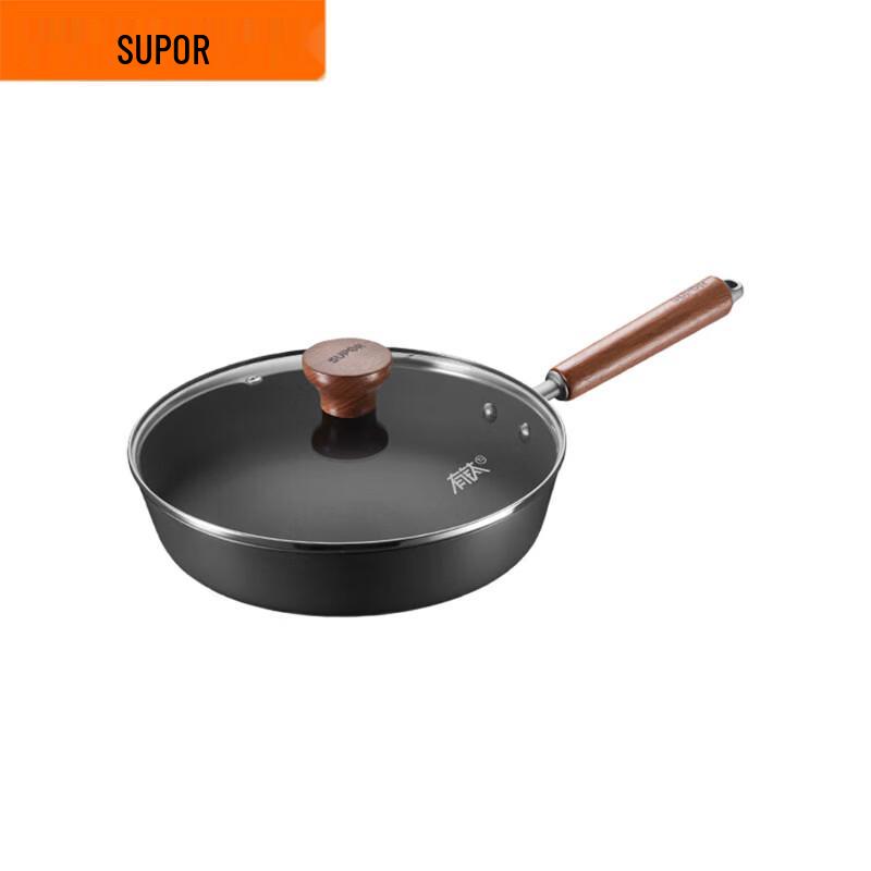 Supor Titanium Iron Non-stick Frying Pan
