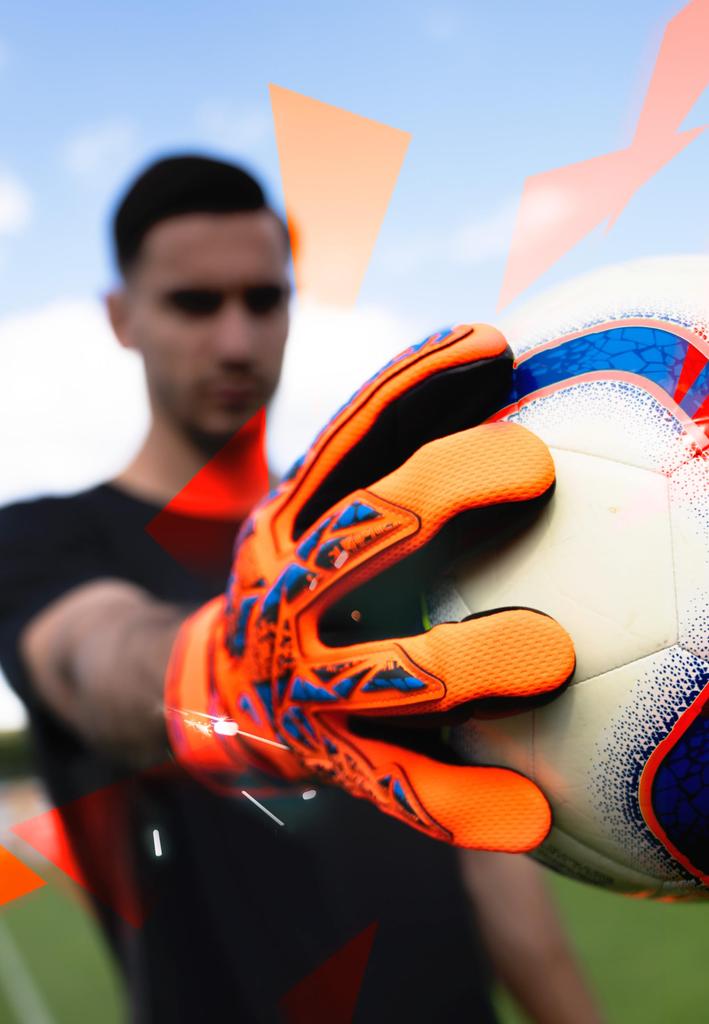 Reusch Attract Fusion Guardian 5470985