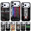 BJJ Brazilian Jiu Jitsu Bumper Phone Case for iPhone 17 16 15 14 13 Pro Max Back Cover for 12 11 Pro Coque
