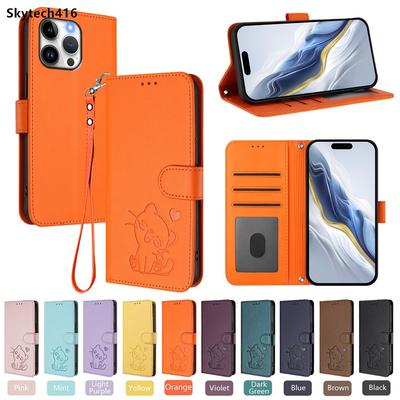 Cover per smartphone – Cover a portafoglio