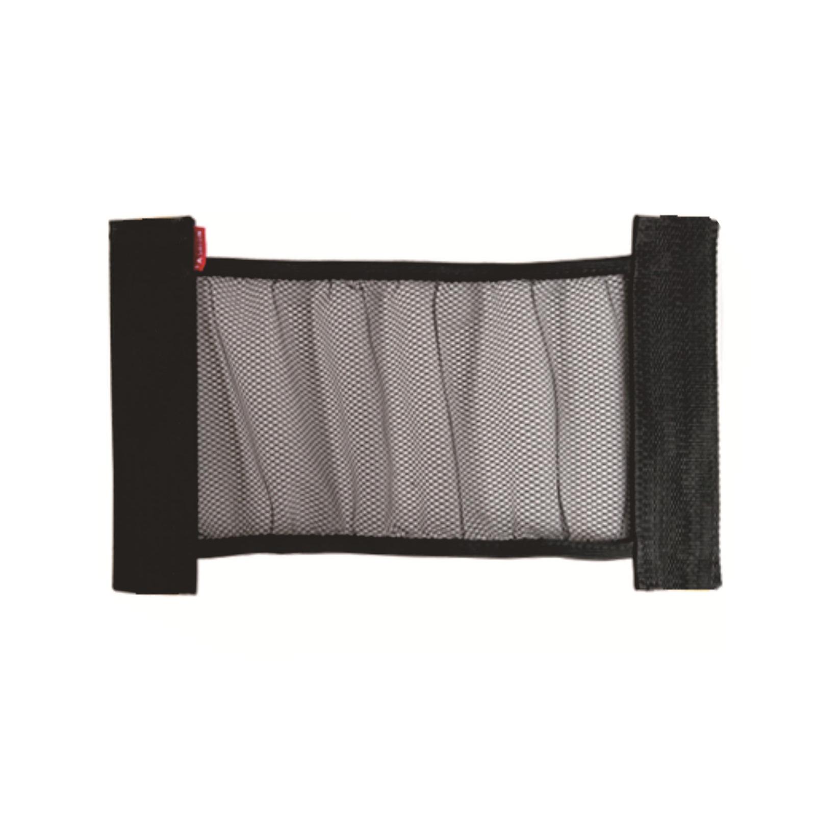 

1 шт., сетка для хранения на заднем сиденье автомобиля, эластичная сетка на липучке, сетчатая сумка для хранения, автомобильный органайзер, сумка на спинку сиденья SL