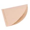 100pcs Set One-Use Coffee Strainer Paper Portable One-Use Filter Paper  Pour Over Coffee