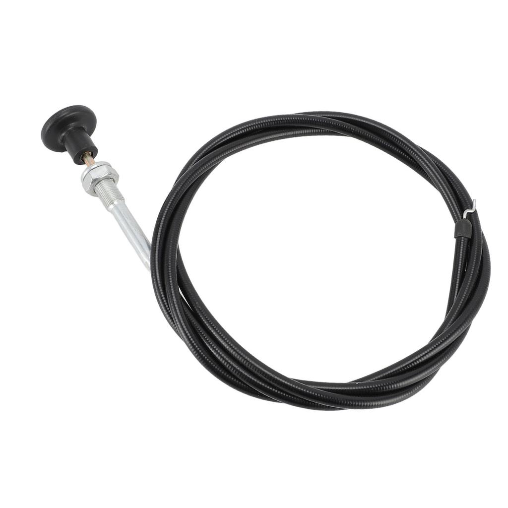 Mower Choke Cable 054-8017-00 290-610 Lawn Mower Control Choke Cable Replacement for CZT