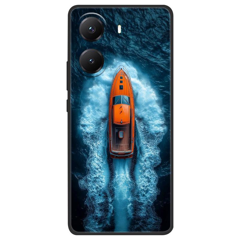Phone Case For POCO X7 Pro 5G Cases Soft Silicone Cover For Xiaomi POCO X7 Pro 5G Fashion Case POCOX7Pro Full Protector Shells