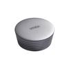 ORTOFON Record Stabilizer Heavy 350g Silver Satin Matte Solid Aluminum Turntable Weight Hi-Fi Vinyl Accessory