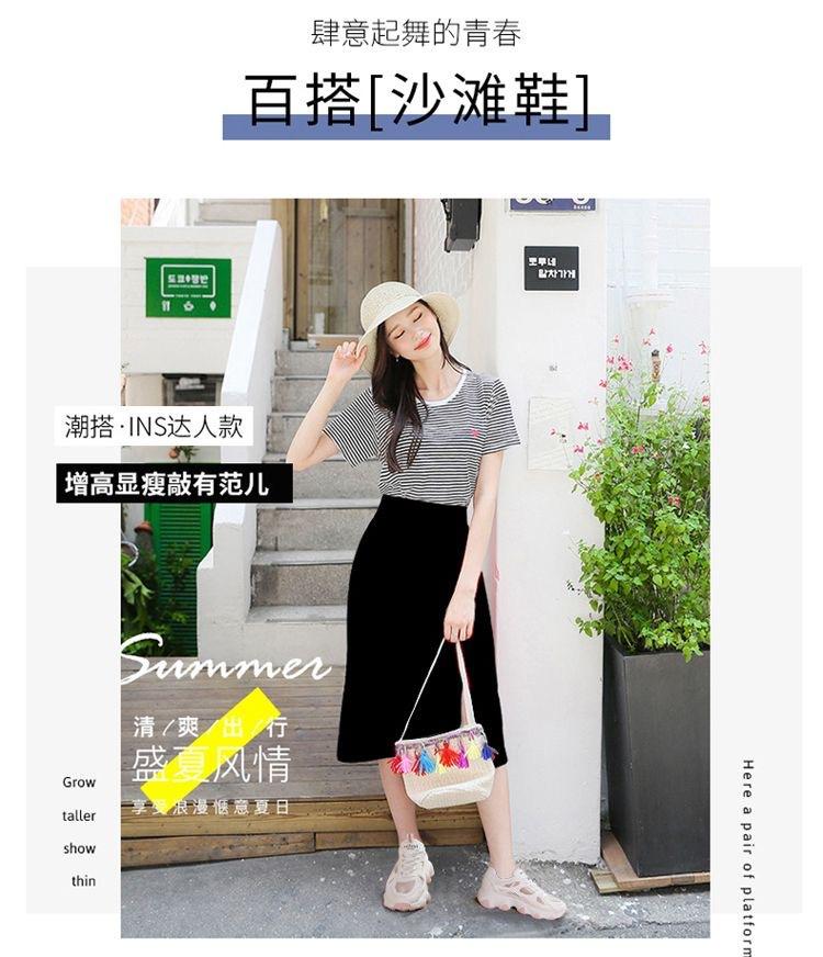 2025 summer ice silk mesh white shoes casual breathable student sports shoes dad shoes women ins trendy shoes women