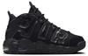 Nike Air More Uptempo Black Anthracite GS FV2264-001