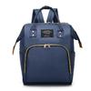 The New Maternal and Child Bag, Lightweight and Multifunctional Backpack, Female Korean Mommy Bag, Large Capacity