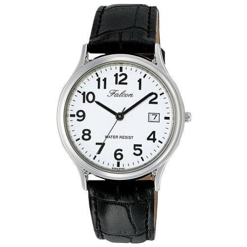 

Мужские часы Citizen Q&Q Falcon D014-304, черные