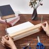 Multifunctional Bookbinding Press Portable Wooden Book Press Binding Machines  Craft Enthusiasts