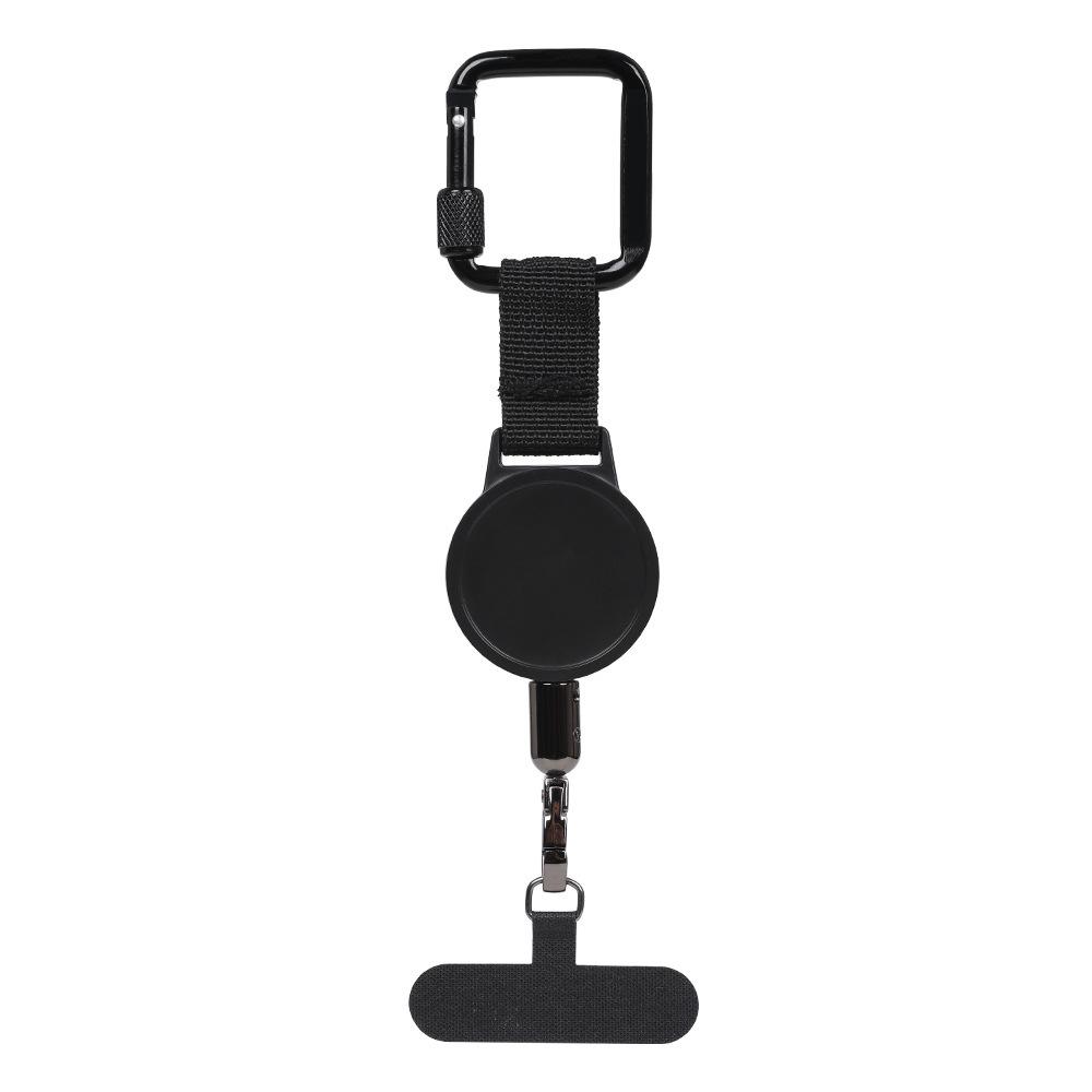 Outdoor Anti-theft Retractable Phone Lanyard, Anti-theft Phone Tether, Prevent Drops, For Travel&Hiking Prevent Falling Lanyard
