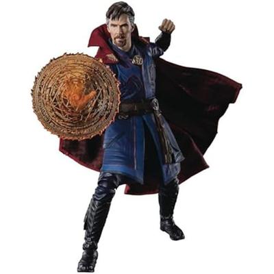 Toy - TAMASHII NATIONS - Doctor Strange - Marvel - Red - 14 Years