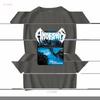 Amorphis Tales From The Thousand Lakes Band S To 5xl T Shirt S4800 Long Or Short Sleeves Vintage Washed Soft Stretched