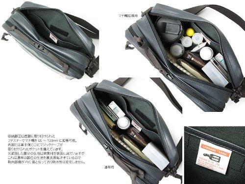 LINER Shoulder Bag [Porter] 951-09241 (Khaki)