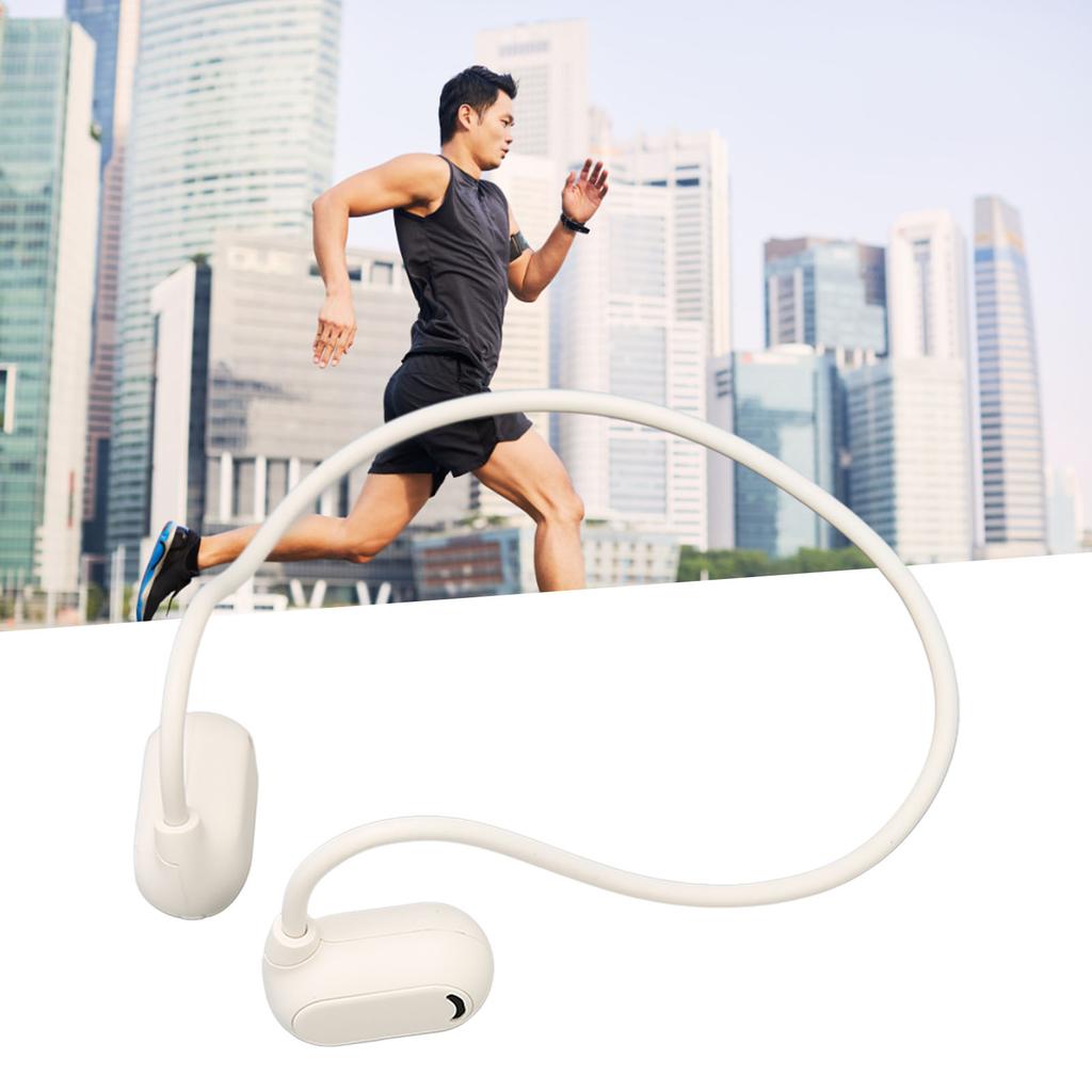     Headphone Stereo Lossless Rechargeable Wireless Headset for Running Driving Workout