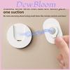 Wall Mount Power Strip Hook With Magnetic Adhesive For Home Office And Bedroom Storage