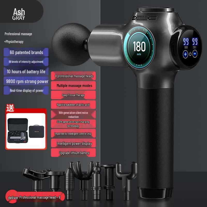 Konka Fascia Gun Home Muscle Relaxation Smart Electric Massager