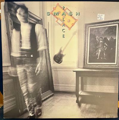 LP Record SMASH PALACE  Smash Palace BFE40075 Epic 1985 US Rock Used