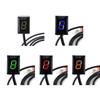 Universal 6 Speed Moto Display Digital Led Display Neutral Gear Motorcycle Off-Road Indicator Light for Z900 Z800 Zx6R S