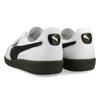 Puma Palermo Lth Mij Comfortable Minimalist Low-Top Sneakers Unisex Sneakers White Black 402384-02